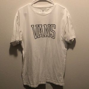Vans tee